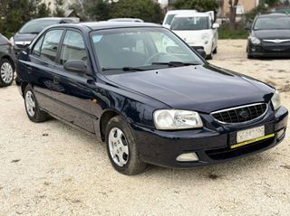 Hyundai Accent 2002 LS 1.3 cc, ** 1ο ΧΕΡΙ!!, ΓΕΝΙΚΗ ΕΠΙΣΚΕΥΗ!! **  ΠΡΟΣΦΟΡΑ!!!-thumb-5