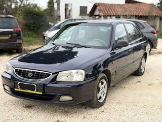 Hyundai Accent 2002 LS 1.3 cc, ** 1ο ΧΕΡΙ!!, ΓΕΝΙΚΗ ΕΠΙΣΚΕΥΗ!! **  ΠΡΟΣΦΟΡΑ!!!-thumb-7