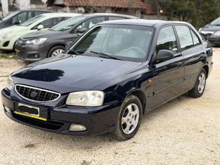 Hyundai Accent 2002 LS 1.3 cc, ** 1ο ΧΕΡΙ!!, ΓΕΝΙΚΗ ΕΠΙΣΚΕΥΗ!! **  ΠΡΟΣΦΟΡΑ!!!-thumb-18