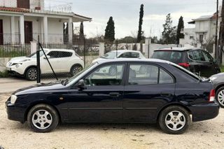 Hyundai Accent 2002 LS 1.3 cc, ** 1ο ΧΕΡΙ!!, ΓΕΝΙΚΗ ΕΠΙΣΚΕΥΗ!! **  ΠΡΟΣΦΟΡΑ!!!-thumb-19