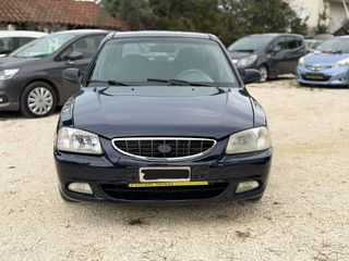 Hyundai Accent 2002 LS 1.3 cc, ** 1ο ΧΕΡΙ!!, ΓΕΝΙΚΗ ΕΠΙΣΚΕΥΗ!! **  ΠΡΟΣΦΟΡΑ!!!-thumb-24