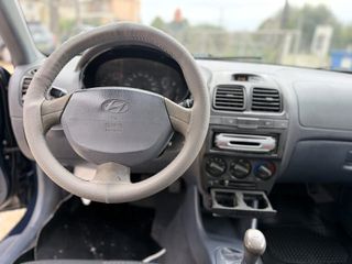 Hyundai Accent 2002 LS 1.3 cc, ** 1ο ΧΕΡΙ!!, ΓΕΝΙΚΗ ΕΠΙΣΚΕΥΗ!! **  ΠΡΟΣΦΟΡΑ!!!-thumb-34
