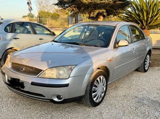 Ford Mondeo 2002 1.8cc 125hp-ΕΥΚΑΙΡΙΑ-ΠΛΗΡΩΜΕΝΑ ΤΕΛΗ 26