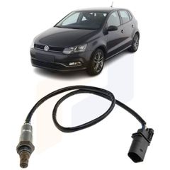 Αισθητήρας λάμδα για Volkswagen Polo 2009 2010 2011 2012 2013 2014 2015 2016 2017 04L906262A