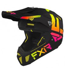 FXR Κράνος Clutch 1250gr. CX Sherbert
