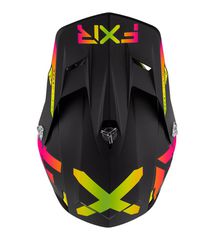 FXR Κράνος Clutch 1250gr. CX Sherbert-thumb-3