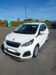 Peugeot 108 2020