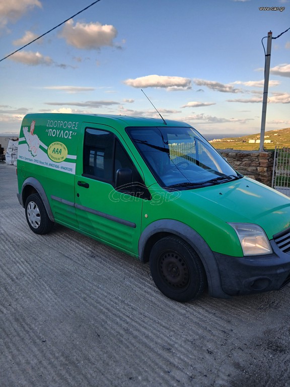 Κλούβα Ford 2013 transit connect