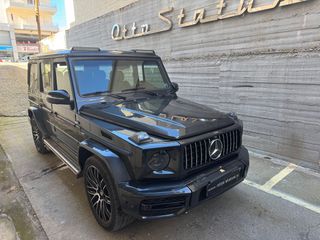 Mercedes-Benz G 320 2009 FACE LIFT 2019-AMG PACKET-ΟΡΟΦΗ-ΖΑΝΤΕΣ 22