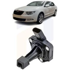 Αισθητήρας στάθμης λαδιού για Skoda Superb H/B 2008 2009 2010 2011 2012 2013 2014 2015 03C907660G