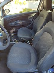 Σαλόνι  fiat grande punto 3θυρο