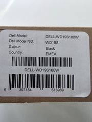 Dell Dock WD19S
