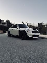 Mini Cooper S 2008 John cooper works-thumb-1