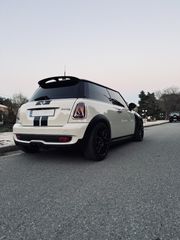 Mini Cooper S 2008 John cooper works-thumb-3