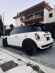 Mini Cooper S 2008 John cooper works-thumb-5