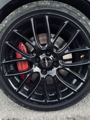 Mini Cooper S 2008 John cooper works-thumb-6