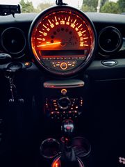 Mini Cooper S 2008 John cooper works-thumb-9