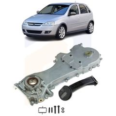 Αντλία λαδιού για Opel Corsa C 2000 2001 2002 2003 2004 2005 2006 00646076