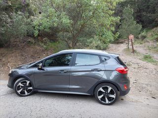 Ford Fiesta 2019 ACTIVE 1.0 ECOBOOST START/STO