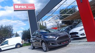 Ford Fiesta 2017 Titanium 1.5 Θερμαινόμενα/Μηδενικά τέλη