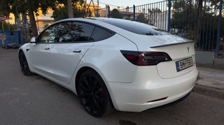 Tesla Model 3 2020 PERFORMANCE Full Self Driving Capability Dual Motor AWD-thumb-17