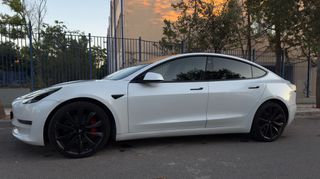 Tesla Model 3 2020 PERFORMANCE Full Self Driving Capability Dual Motor AWD-thumb-15