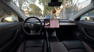 Tesla Model 3 2020 PERFORMANCE Full Self Driving Capability Dual Motor AWD-thumb-8