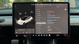 Tesla Model 3 2020 PERFORMANCE Full Self Driving Capability Dual Motor AWD-thumb-9
