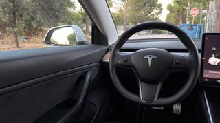 Tesla Model 3 2020 PERFORMANCE Full Self Driving Capability Dual Motor AWD-thumb-12