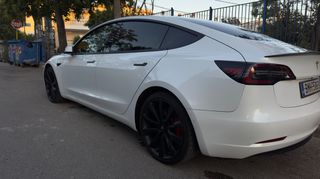 Tesla Model 3 2020 PERFORMANCE Full Self Driving Capability Dual Motor AWD-thumb-21