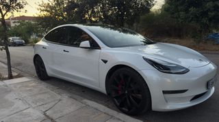 Tesla Model 3 2020 PERFORMANCE Full Self Driving Capability Dual Motor AWD-thumb-23