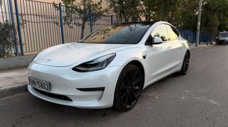 Tesla Model 3 2020 PERFORMANCE Full Self Driving Capability Dual Motor AWD