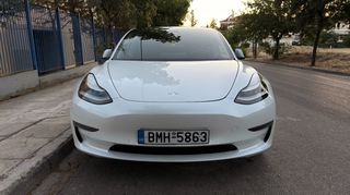 Tesla Model 3 2020 PERFORMANCE Full Self Driving Capability Dual Motor AWD-thumb-1