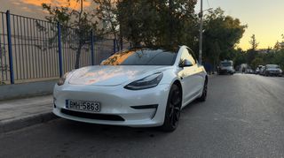 Tesla Model 3 2020 PERFORMANCE Full Self Driving Capability Dual Motor AWD-thumb-14