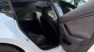 Tesla Model 3 2020 PERFORMANCE Full Self Driving Capability Dual Motor AWD-thumb-6