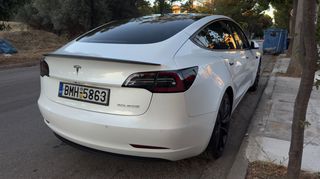 Tesla Model 3 2020 PERFORMANCE Full Self Driving Capability Dual Motor AWD-thumb-16