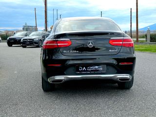 Mercedes-Benz GLC 220 2017 COUPE ΔΕΡΜΑ NAVI ΗΛΙΟΡΟΦΗ FULL 4MATIC-thumb-4