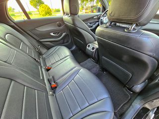 Mercedes-Benz GLC 220 2017 COUPE ΔΕΡΜΑ NAVI ΗΛΙΟΡΟΦΗ FULL 4MATIC-thumb-7