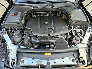 Mercedes-Benz GLC 220 2017 COUPE ΔΕΡΜΑ NAVI ΗΛΙΟΡΟΦΗ FULL 4MATIC-thumb-16