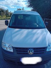 Volkswagen Caddy 2010 CADDY 1.9 TDI 4 MOTION