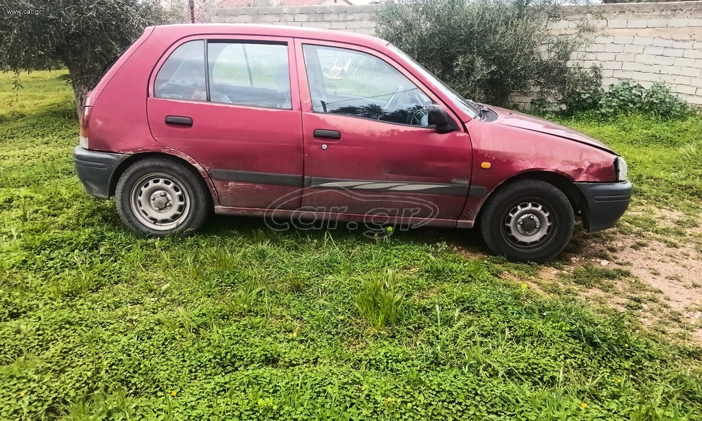 Starlet ΑΝΤΑΛΛΑΚΤΙΚΑ