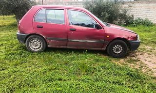 Starlet ΑΝΤΑΛΛΑΚΤΙΚΑ