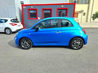 Fiat 500 2021 1.0 HYBRID GSE DOLCEVITA-thumb-1