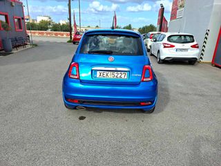Fiat 500 2021 1.0 HYBRID GSE DOLCEVITA-thumb-2