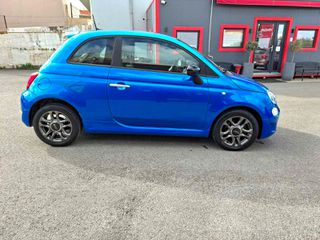 Fiat 500 2021 1.0 HYBRID GSE DOLCEVITA-thumb-3