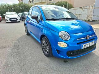 Fiat 500 2021 1.0 HYBRID GSE DOLCEVITA-thumb-4