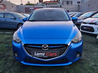 Mazda 2 2015 1500 line