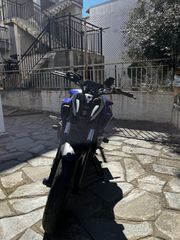 Yamaha MT-07 2021