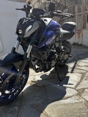 Yamaha MT-07 2021-thumb-1