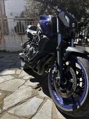 Yamaha MT-07 2021-thumb-2